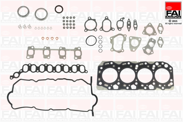 Gasket Kit, cylinder head